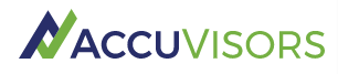 AccuVisors logo